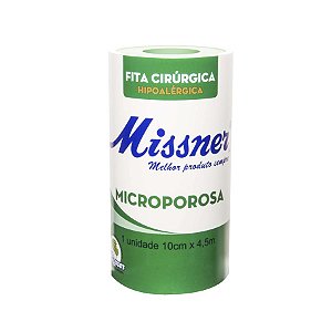 FITA MICROPOROSA MISSNER 10X10