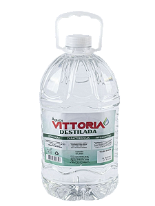 AGUA DESTILADA 5L
