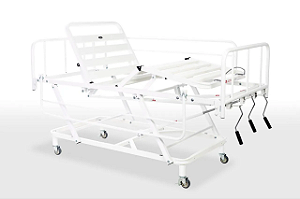 EVOLUTION 3 MANIVELA STEEL GRD MOVEL (160) 089X198 RODAS