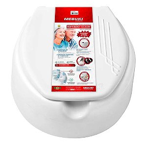 ASS ELEVADO ALMOF 13,5 CM COM TAMPA