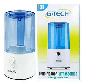 Umidificador G-TECH Allergy Free HM