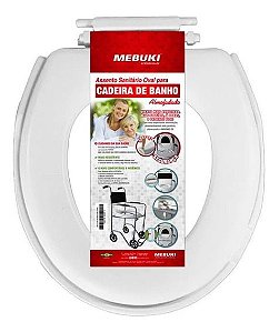 ASS CAD DE BANHO ALMOF FECHADO