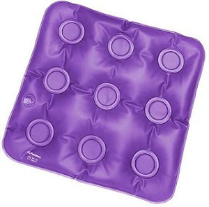 FORRACAO ORTO ASSENTO GEL QUADRADA CX OVO