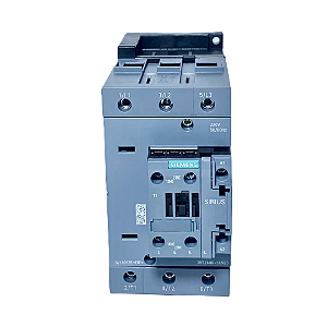 Contator Tripolar Siemens 3RT14 46-1AN20 220V 140A