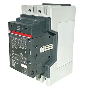 Contator Tetrapolar ABB 350A AF205-40-11 Bobina 220V