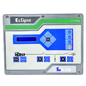Modulo Controlador Kva Para Gerador E Rampa - Eclipse Xtre