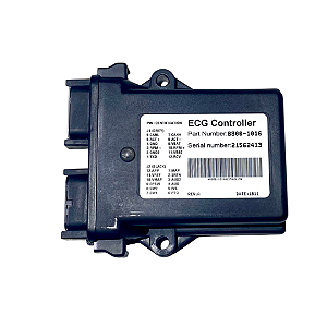 Controlador De Velocidade Perkins U85186161