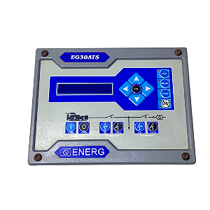 Modulo Controlador Kva Para Gerador - K30ats