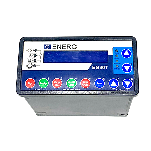 Modulo Controlador P/ Transferência KVA EG30T
