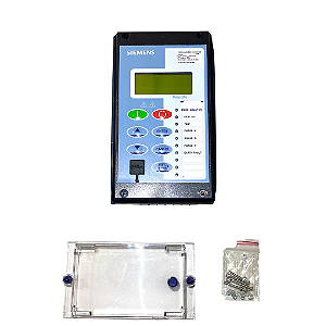 Rele Proteção Sobrecorrente 7SR1004-3KB20-2CA0 - Siemens