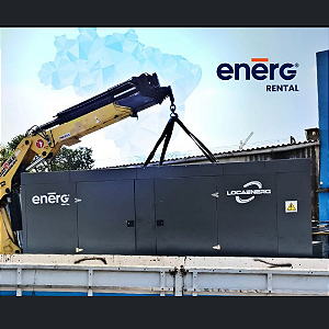 Locação De Geradores