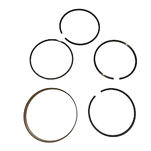 Jogo De Anéis Do Pistão Cummmins Genuíno - 4089810