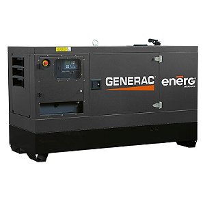 Grupo Gerador a Diesel​ Trifásico Automático Marca Generac