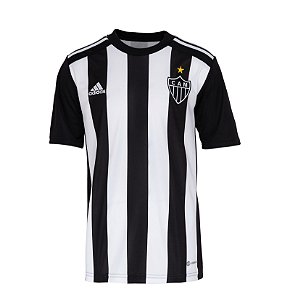 Camisa Juvenil Atlético Mineiro Uniforme 1
