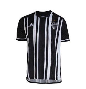 Camisa Atletico Mineiro Infantil Jogo 1 Adidas 2023