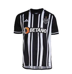 Camisa Atletico MIneiro Masculina Jogo 1 Adidas 2023