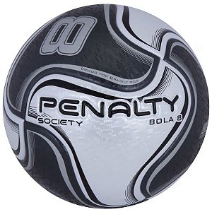 Bola Futebol Penalty Society Bola 8