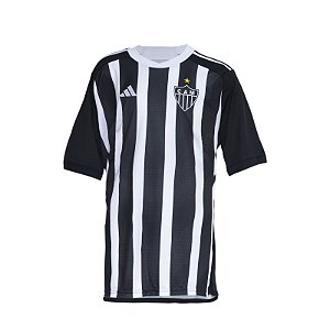 Camisa Atlético Mineiro 1 24/25 Torcedor Adidas Infantil