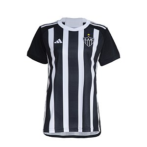 Camisa Atlético Mineiro 1 24/25 Torcedor Adidas Feminina