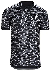 Camisa Atlético Mineiro III 24/25 Torcedor Adidas Masculina