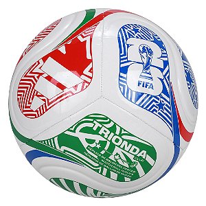 Bola Copa do Mundo da FIFA 26™ Trionda Club