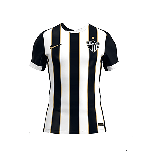 Camisa Atlético Mineiro Infantil Nike 2026 - Uniforme 1