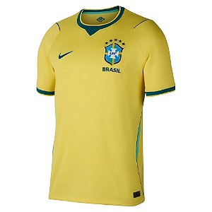 Camisa Brasil Nike I 2026 Torcedor Pro Masculina