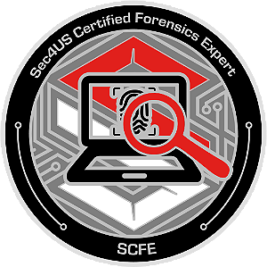 Voucher SCFE - Sec4US Certified Forensics Expert
