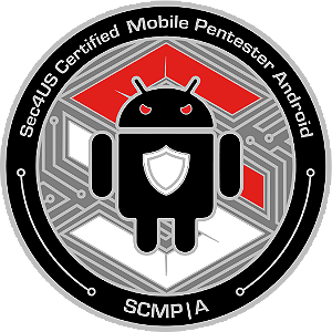 Voucher SCMP|A - Sec4US Certified Mobile Pentester Android