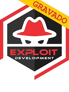 Desenvolvimento de Exploits - 32 bits extendido (Gravado)