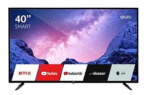 Smart Tv 40 Led TL043 Full HD E WIFI Multilaser