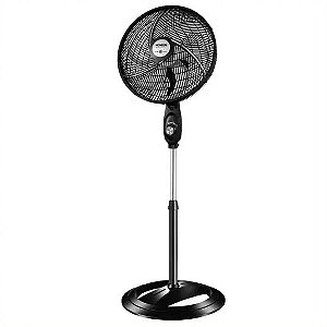 VENTILADOR 40CM COLUNA SUPER POWER VSP40C 6 PÁS PRETO MONDIAL