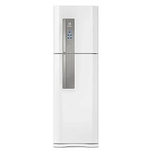 Refrigerador 2 Portas Electrolux 402 Litros DF44 Branco