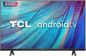 Smart TV 40 LED 40S615 FULLHD, Wi-fi, Andoid TV, 2HDMI 1USB - TCL