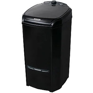 Lavadora 16kg LC1622 lavamatic preta - SUGGAR
