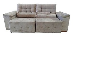 Sofa Confort 3l Velluti Caramelo
