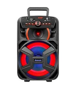 Caixa Amplificada 220 RMSACA221 GIGANTE II - AMVOX