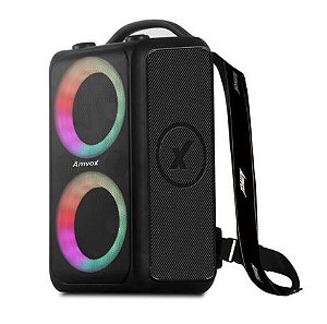 Caixa Amplificada 600W ACA600 BEGVOX - AMVOX