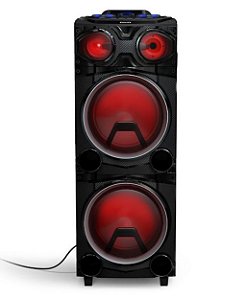 Caixa Amplificada 2000WRNS TAX3708 78 Preta - PHILIPS