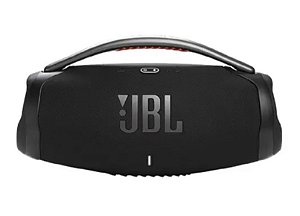 Caixa de Som JBL  BOOMBOX3 140W RMS Preta - JBL
