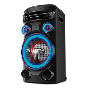Torre de Som T1W-01 1500W Preta - AIWA