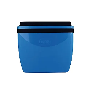 Caixa Térmica 18 Litros Azul Preto - MOR