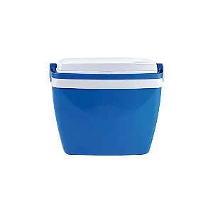 Caixa Térmica 34 Litros Azul - MOR