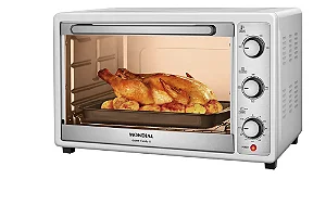 Forno Elétrico Grand Family II FR52W Branco/ Inox - MONDIAL
