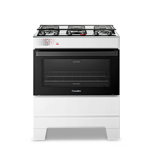 Fogão 5 Bocas T5IAB Branco - ESMALTEC