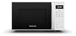 Forno Micro-ondas 21L NNST24QWRUK Branco/ Preto - PANASONIC
