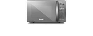 Forno Micro-ondas 27L NNST55LMRUK Prata - PANASONIC