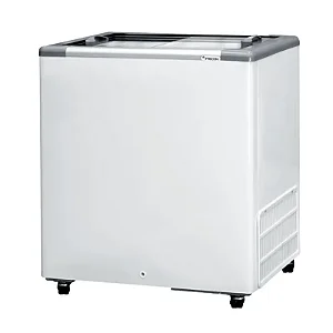 Conservador Horizontal Tp Vidro 216L HCED216V Branco - FRICON