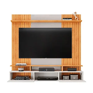 Painel Home Ben Bali Cedro - DJ MÓVEIS