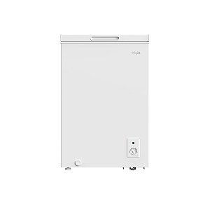 Freezer Horizontal 1 Porta 99L ZAFN099D2NA Branco - ELGIN